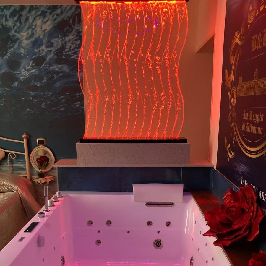 B&B La Reggia Di Rihanna Spa Caserta Dış mekan fotoğraf