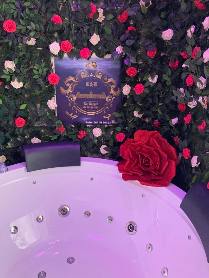 B&B La Reggia Di Rihanna Spa Caserta Dış mekan fotoğraf