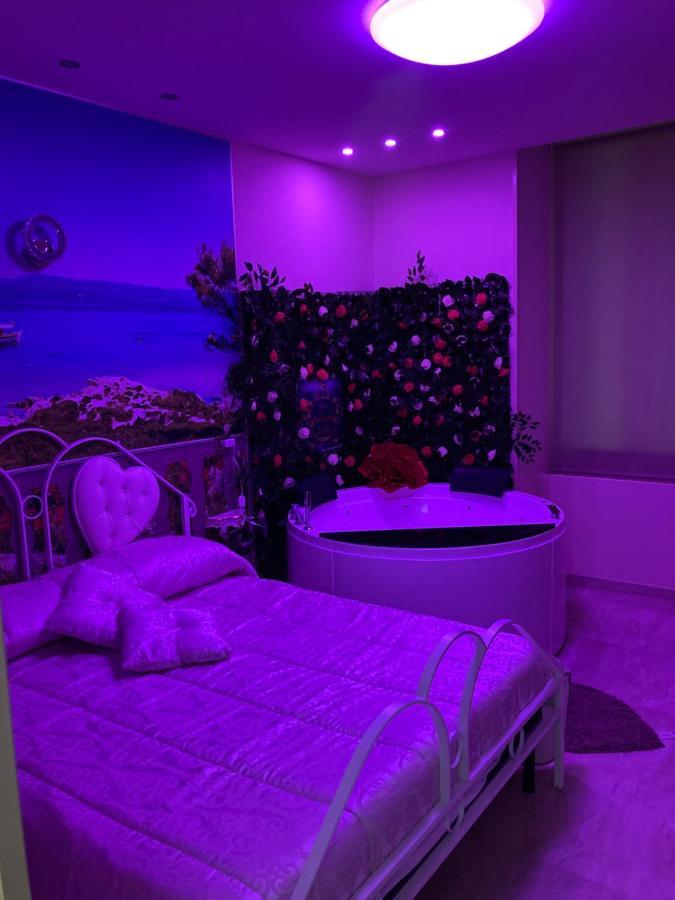 B&B La Reggia Di Rihanna Spa Caserta Dış mekan fotoğraf