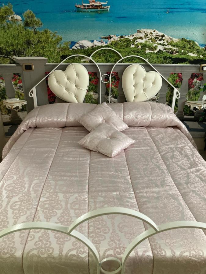 B&B La Reggia Di Rihanna Spa Caserta Dış mekan fotoğraf