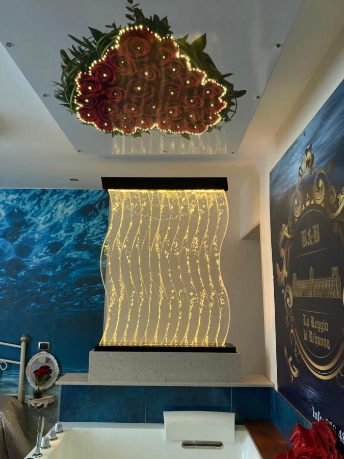 B&B La Reggia Di Rihanna Spa Caserta Dış mekan fotoğraf