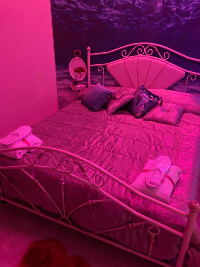 B&B La Reggia Di Rihanna Spa Caserta Dış mekan fotoğraf
