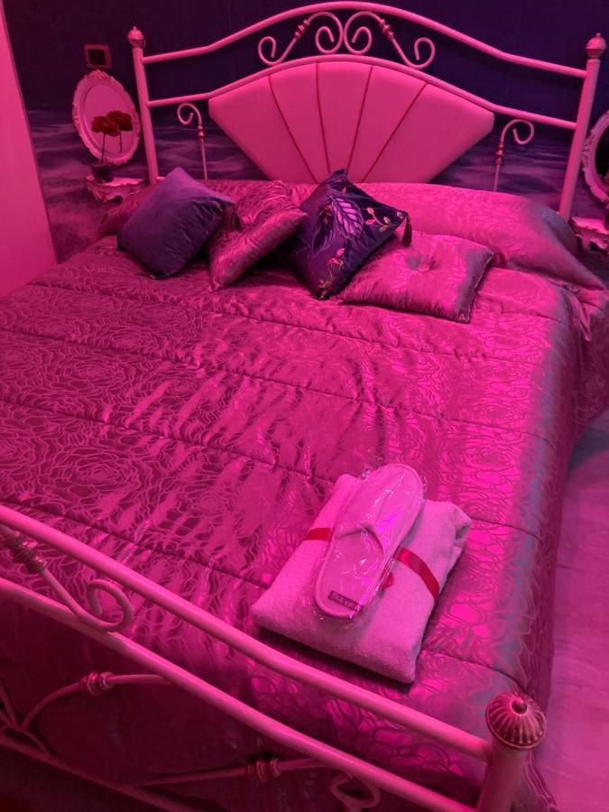 B&B La Reggia Di Rihanna Spa Caserta Dış mekan fotoğraf