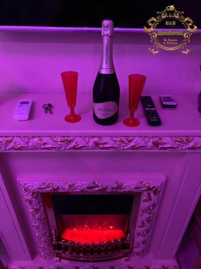 B&B La Reggia Di Rihanna Spa Caserta Dış mekan fotoğraf