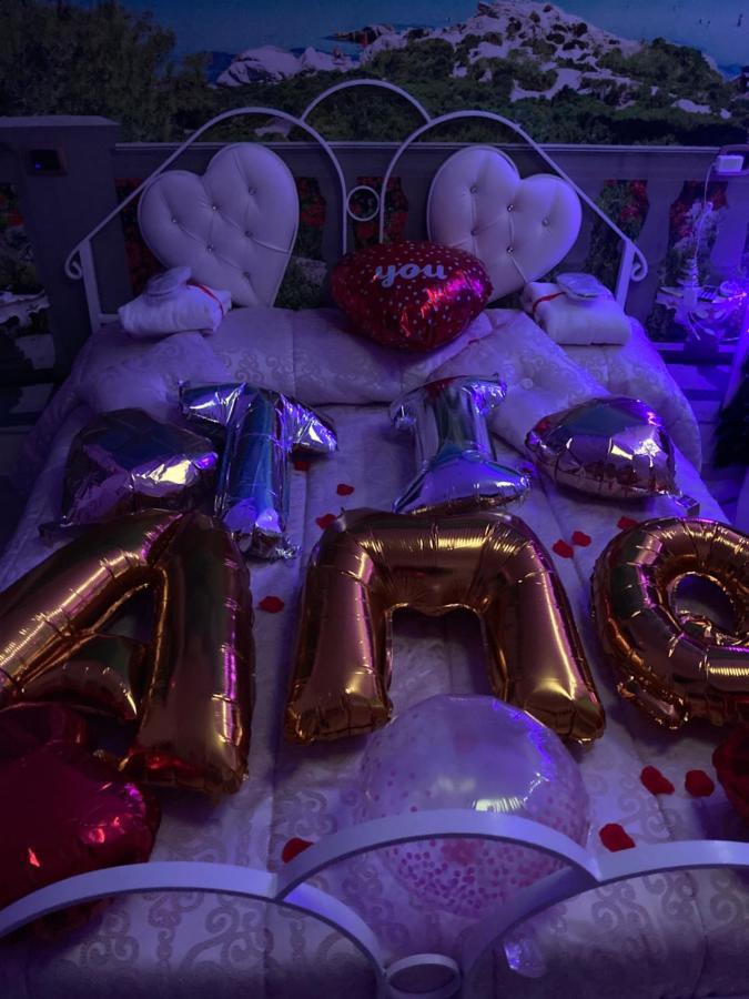 B&B La Reggia Di Rihanna Spa Caserta Dış mekan fotoğraf